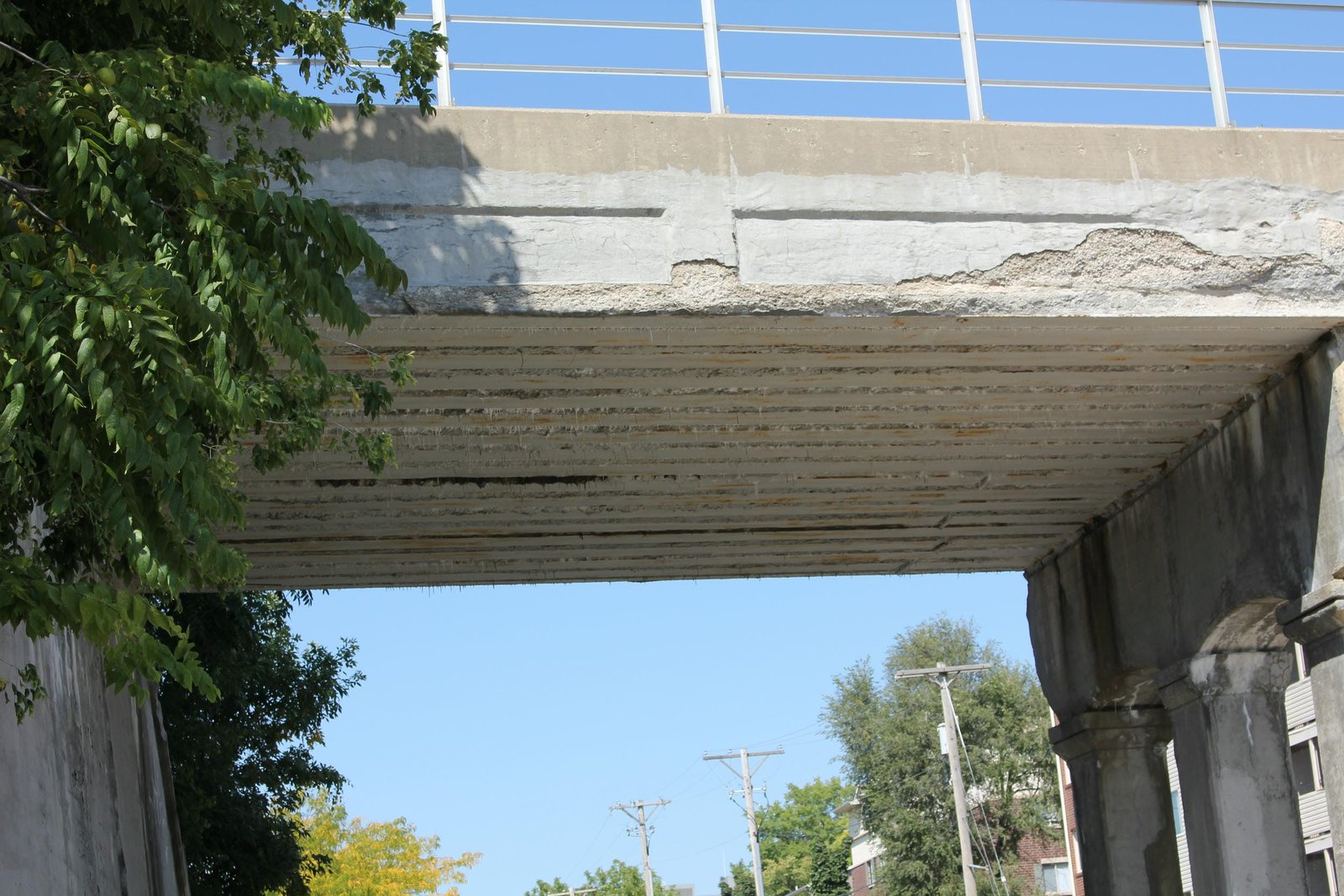 Slab details